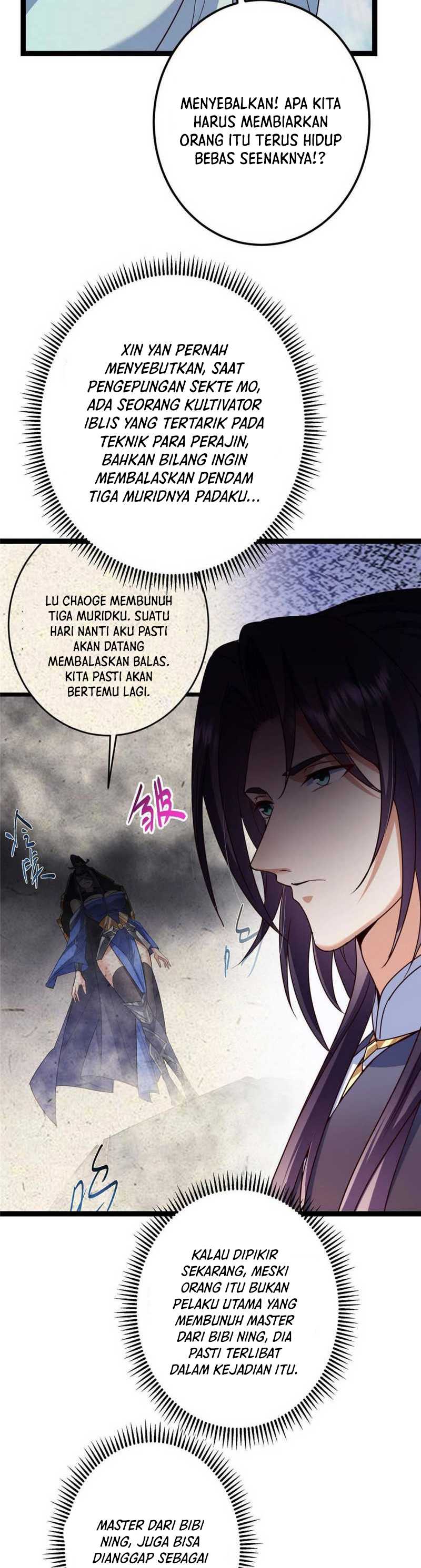 Keep A Low Profile, Sect Leader Chap 487 - Next Chap 488