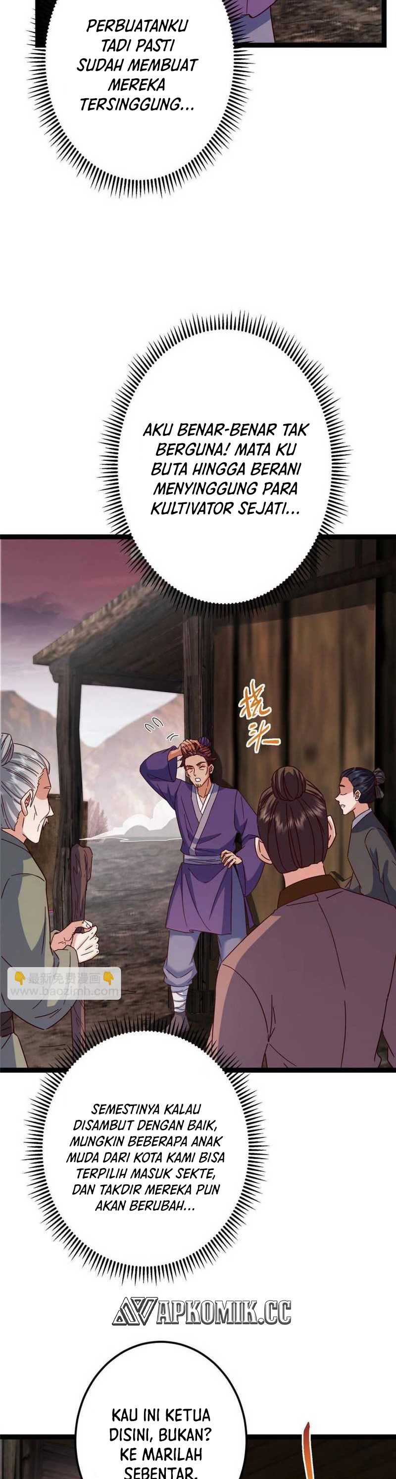 Keep A Low Profile, Sect Leader Chap 487 - Next Chap 488