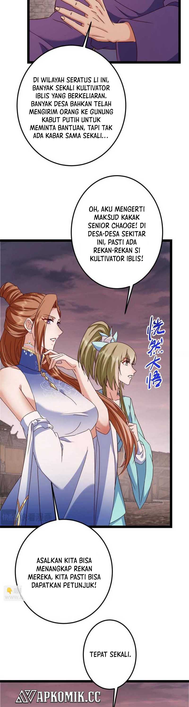 Keep A Low Profile, Sect Leader Chap 487 - Next Chap 488