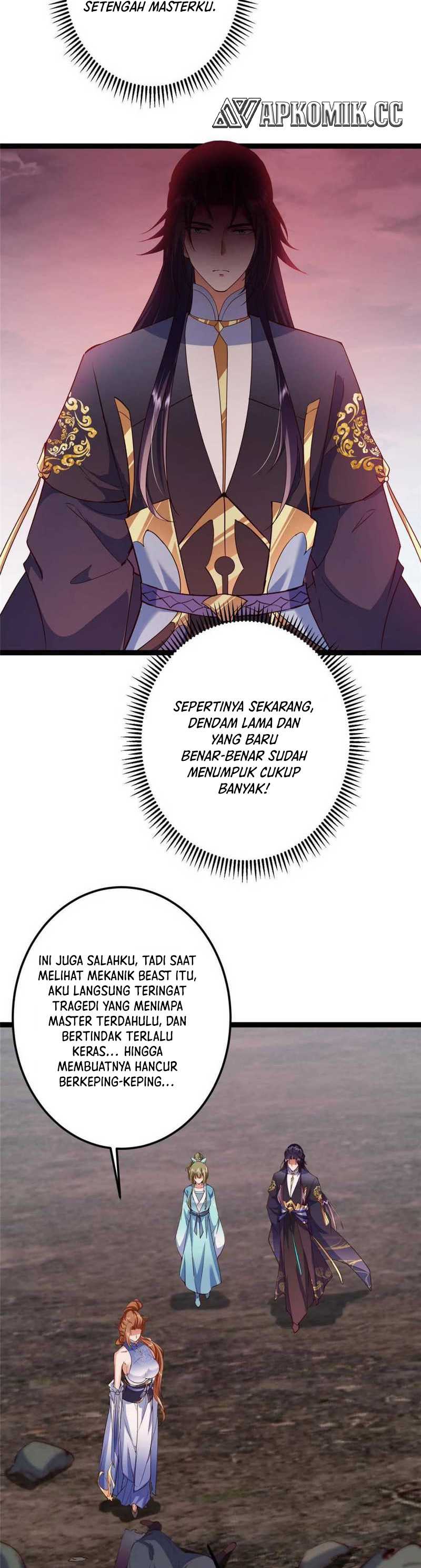 Keep A Low Profile, Sect Leader Chap 487 - Next Chap 488