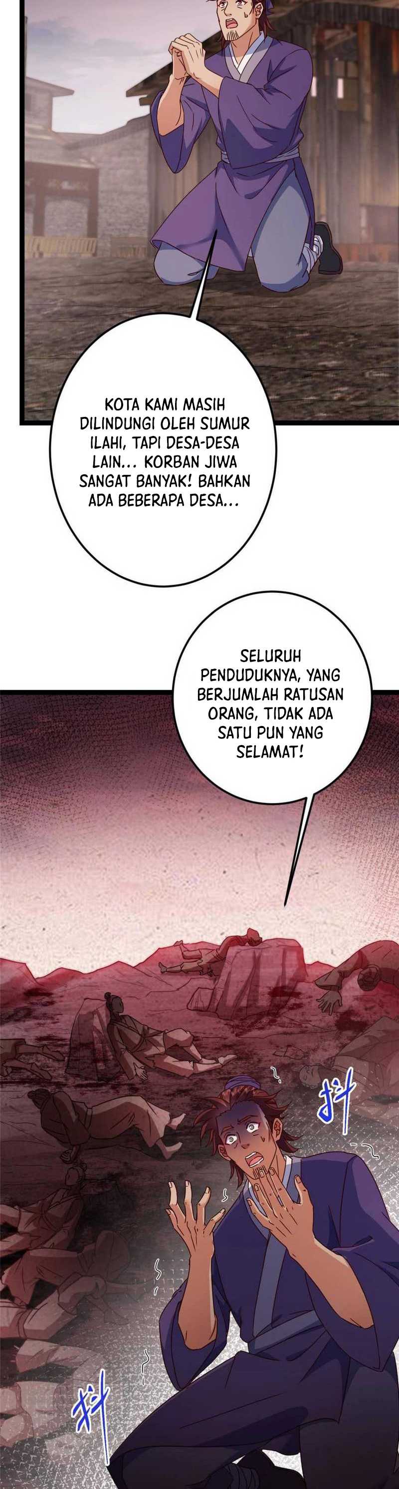 Keep A Low Profile, Sect Leader Chap 487 - Next Chap 488