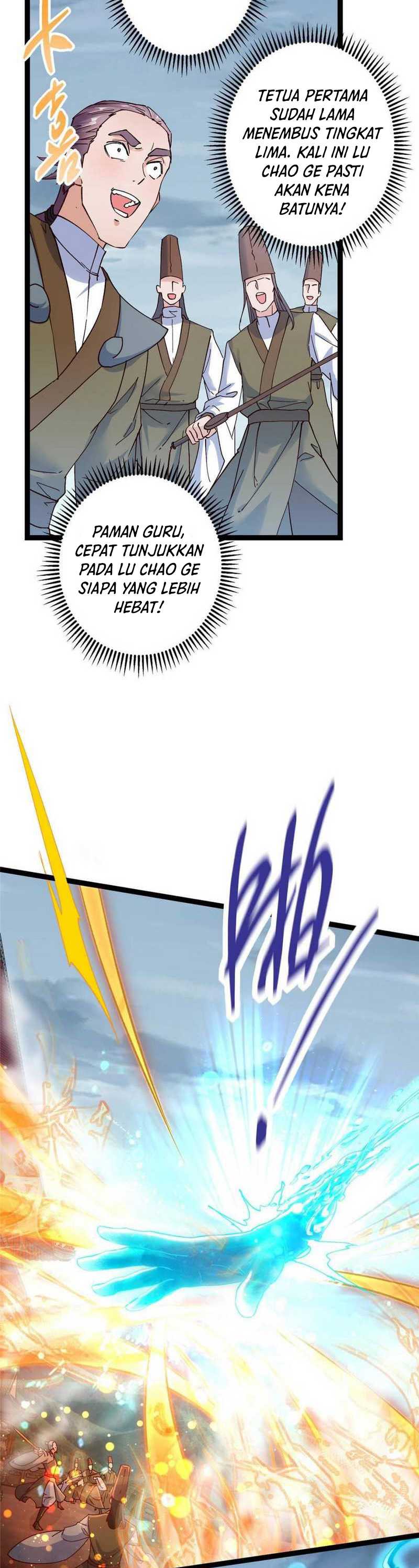 Keep A Low Profile, Sect Leader Chap 488 - Next Chap 489