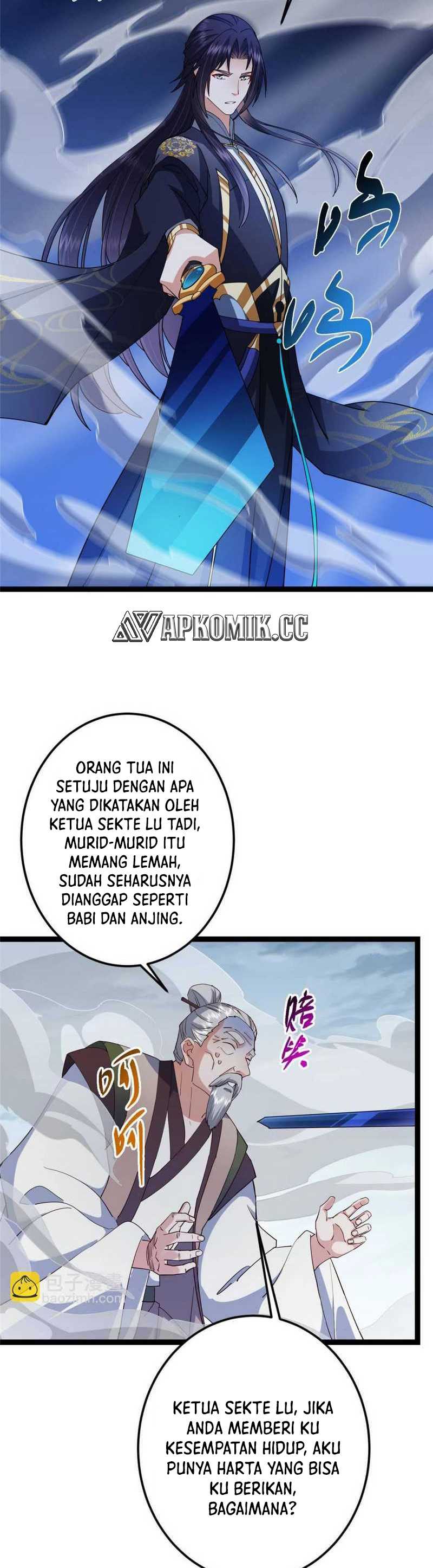 Keep A Low Profile, Sect Leader Chap 488 - Next Chap 489