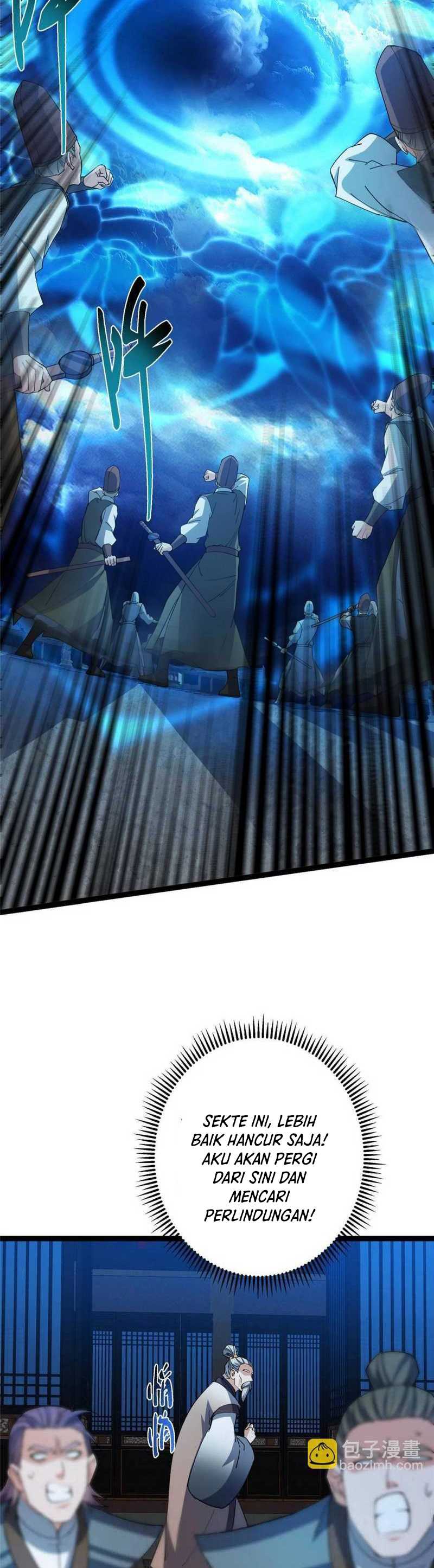 Keep A Low Profile, Sect Leader Chap 488 - Next Chap 489