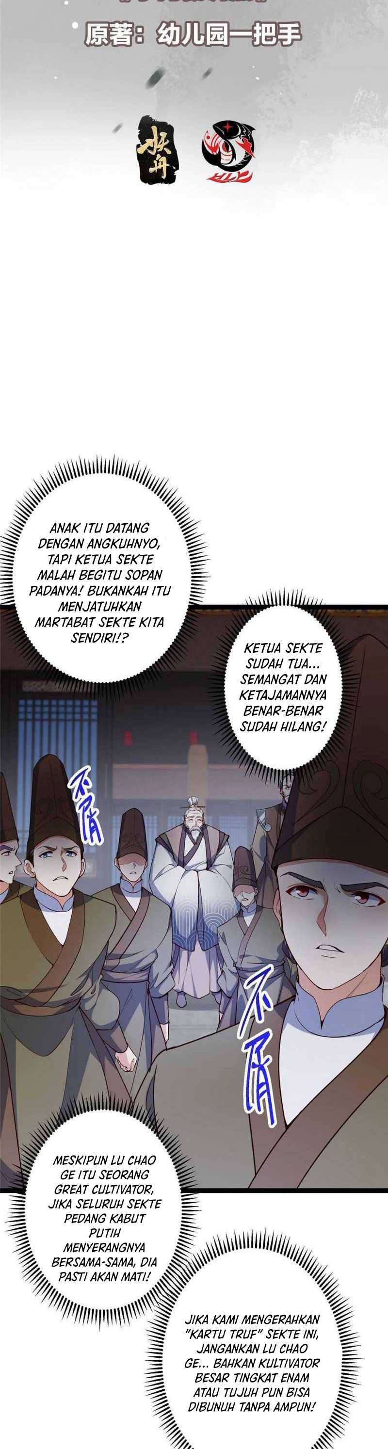 Keep A Low Profile, Sect Leader Chap 488 - Next Chap 489