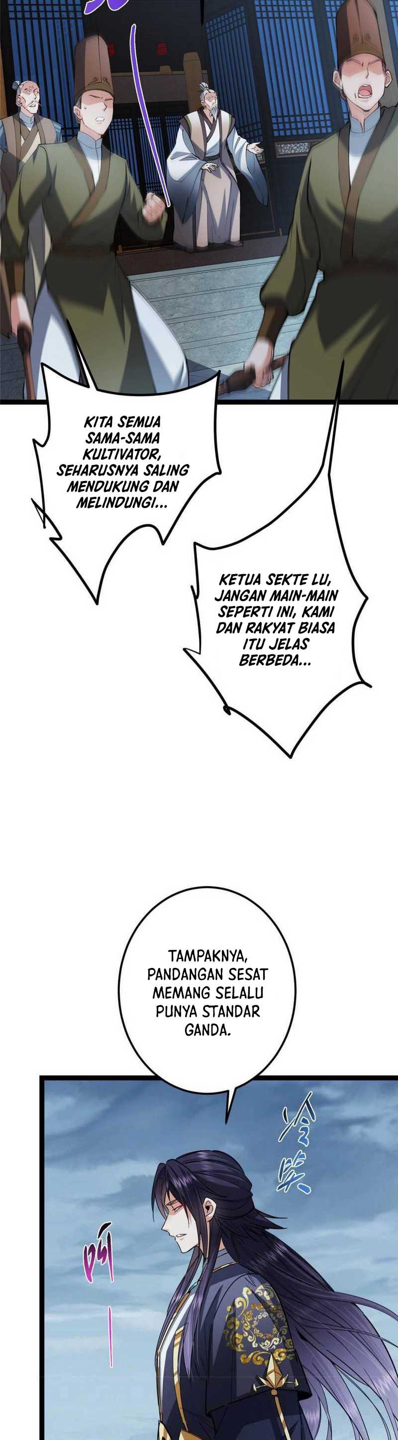 Keep A Low Profile, Sect Leader Chap 488 - Next Chap 489
