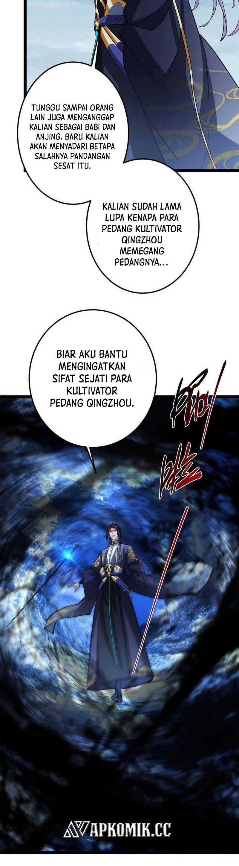 Keep A Low Profile, Sect Leader Chap 488 - Next Chap 489