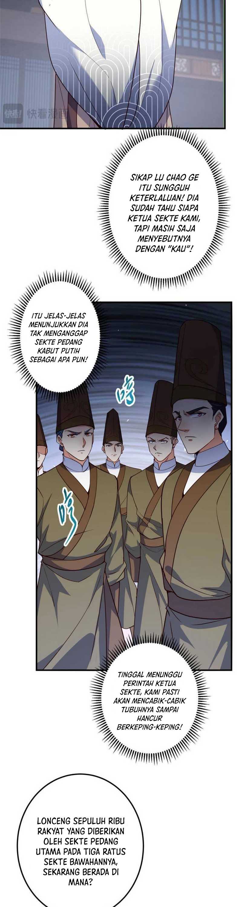 Keep A Low Profile, Sect Leader Chap 488 - Next Chap 489
