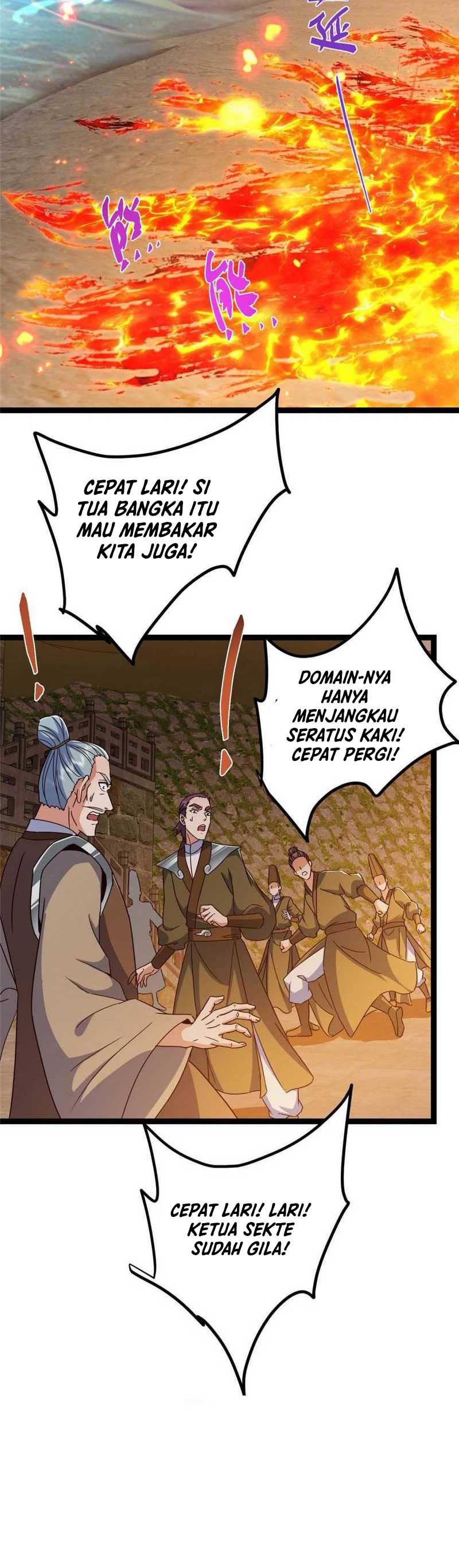 Keep A Low Profile, Sect Leader Chap 489 - Next Chap 490