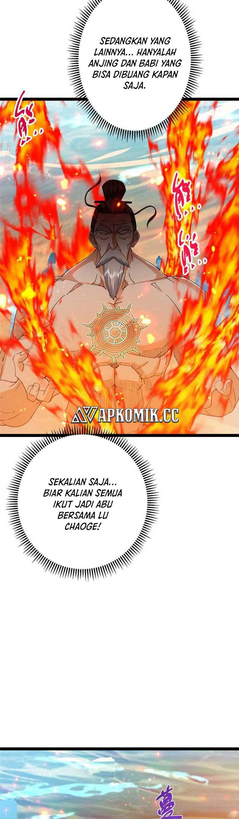 Keep A Low Profile, Sect Leader Chap 489 - Next Chap 490
