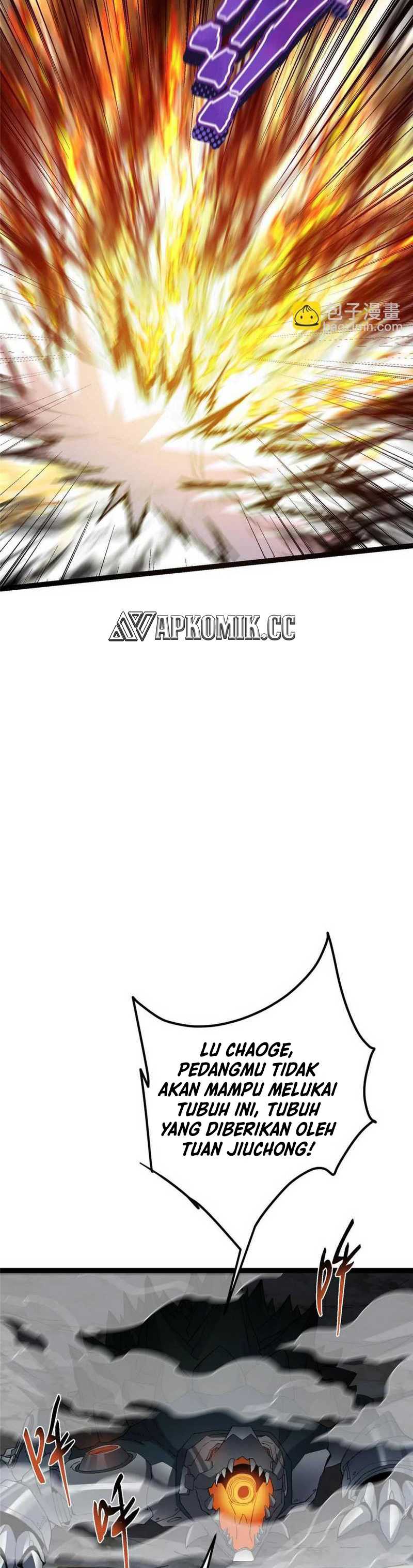 Keep A Low Profile, Sect Leader Chap 490 - Next Chap 491