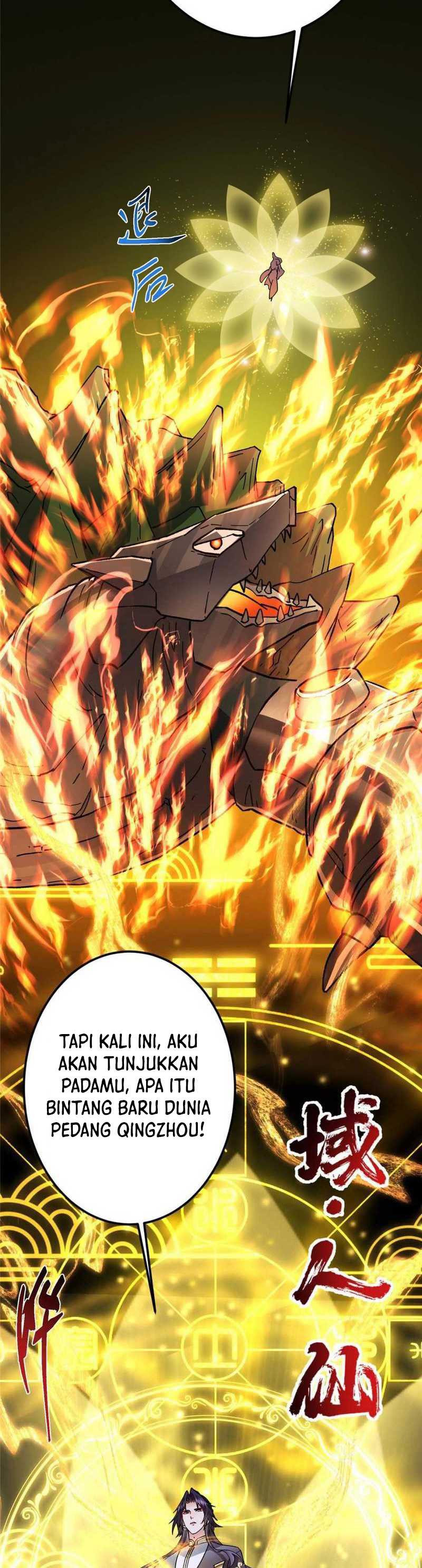 Keep A Low Profile, Sect Leader Chap 490 - Next Chap 491
