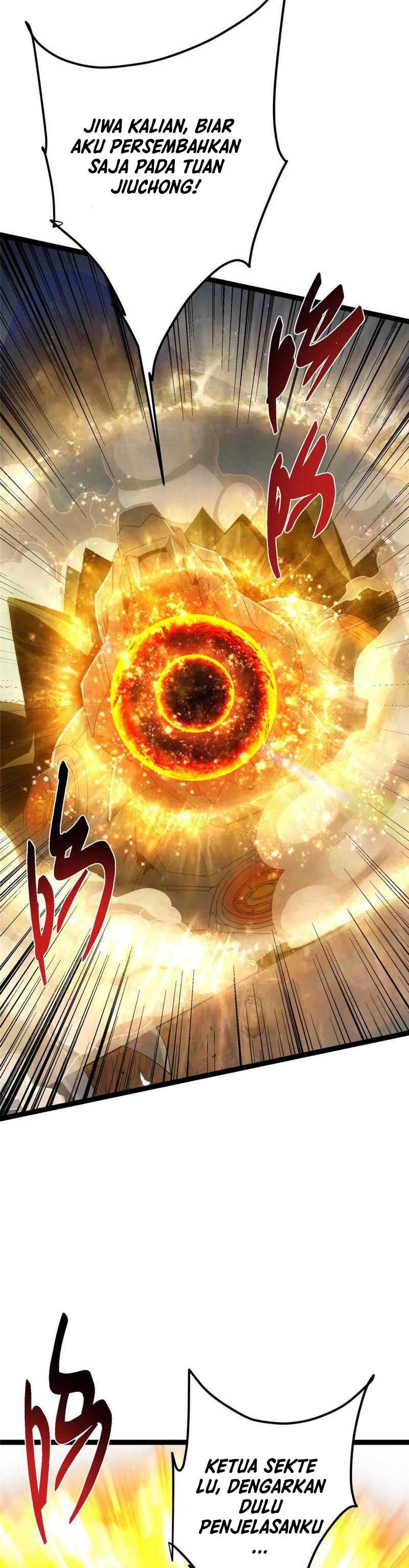 Keep A Low Profile, Sect Leader Chap 490 - Next Chap 491