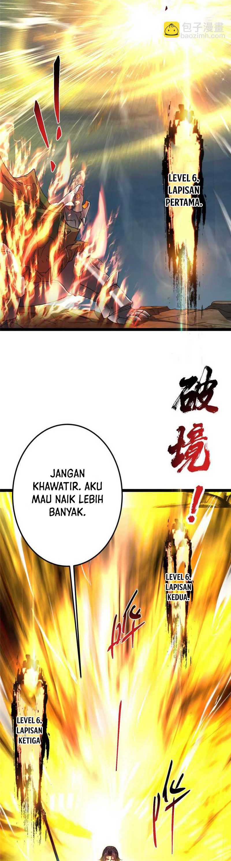 Keep A Low Profile, Sect Leader Chap 490 - Next Chap 491