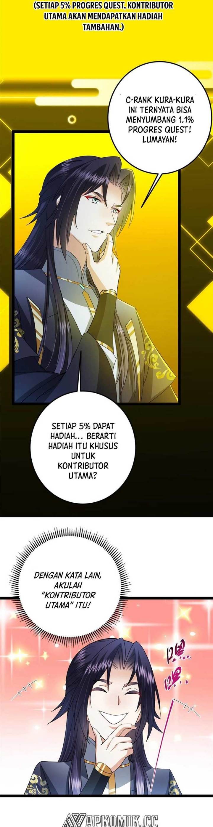 Keep A Low Profile, Sect Leader Chap 491 - Next Chap 492