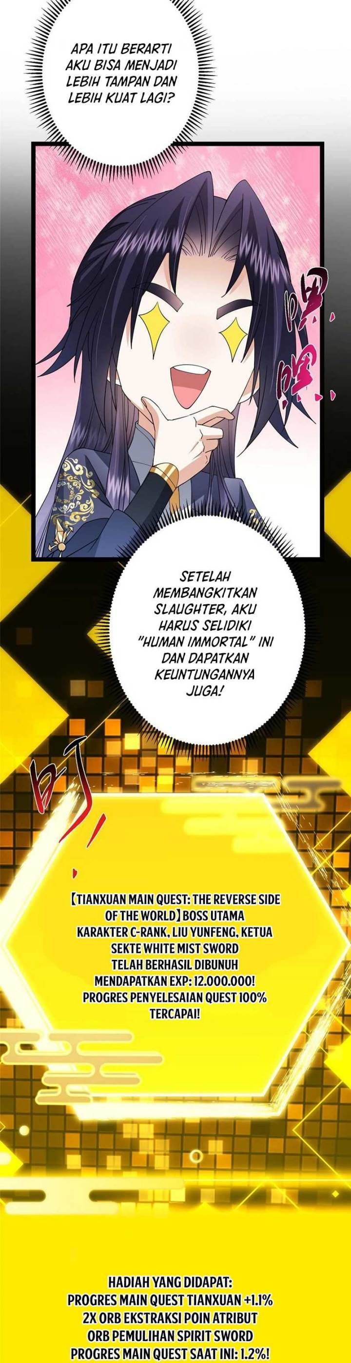 Keep A Low Profile, Sect Leader Chap 491 - Next Chap 492