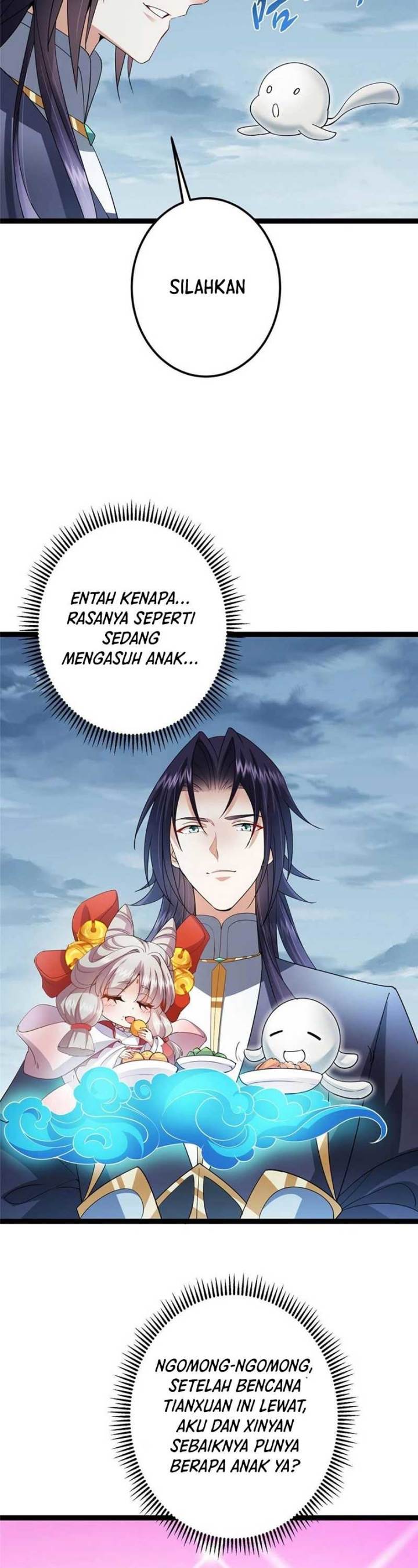 Keep A Low Profile, Sect Leader Chap 491 - Next Chap 492