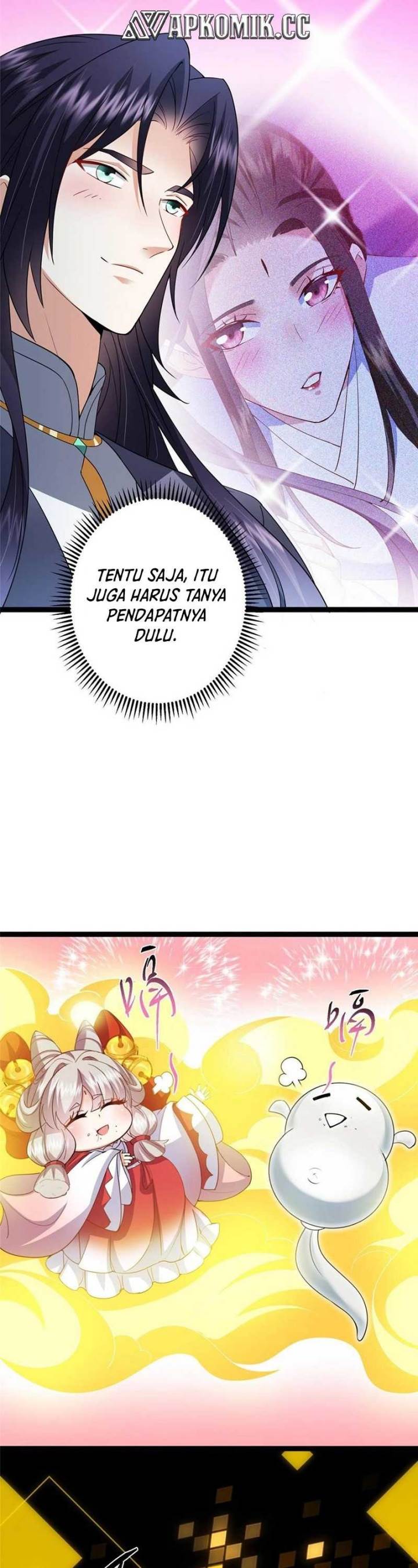 Keep A Low Profile, Sect Leader Chap 491 - Next Chap 492