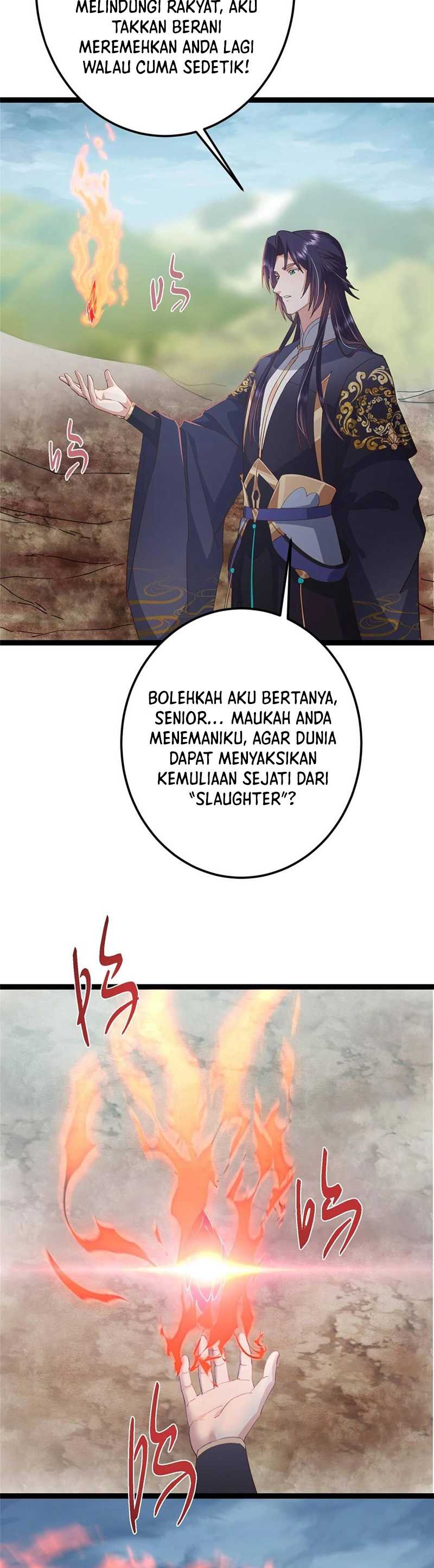 Keep A Low Profile, Sect Leader Chap 492 - Next Chap 493