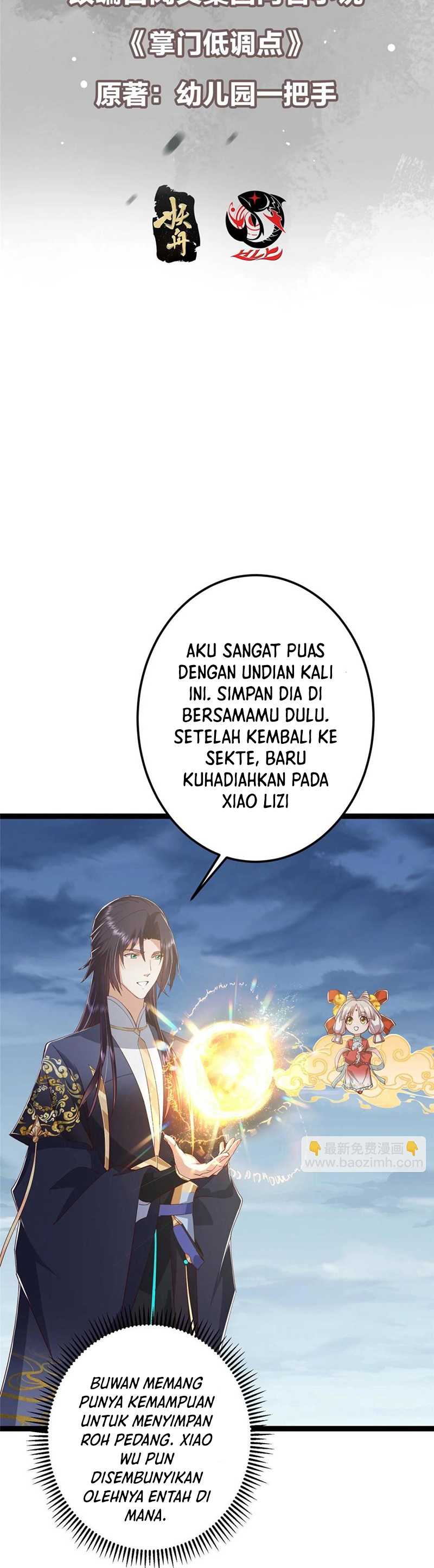 Keep A Low Profile, Sect Leader Chap 492 - Next Chap 493