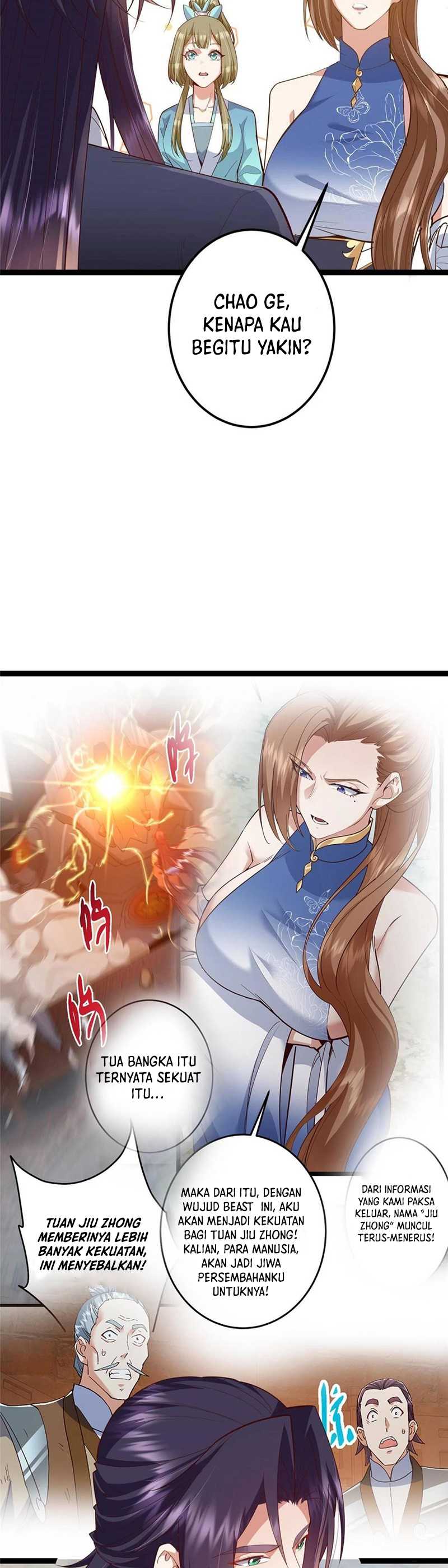 Keep A Low Profile, Sect Leader Chap 492 - Next Chap 493