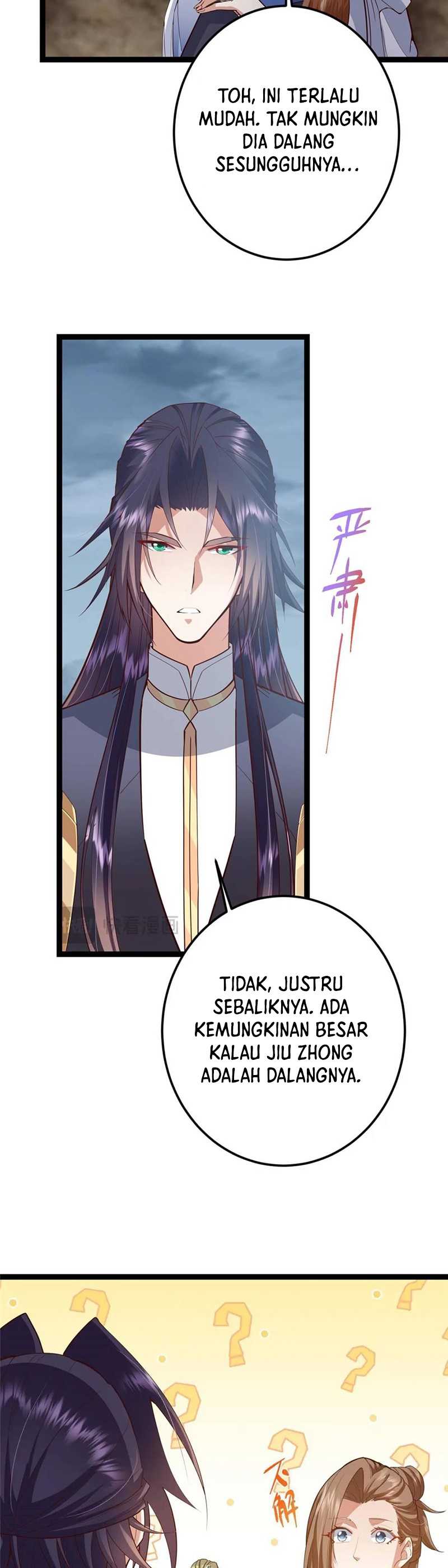 Keep A Low Profile, Sect Leader Chap 492 - Next Chap 493