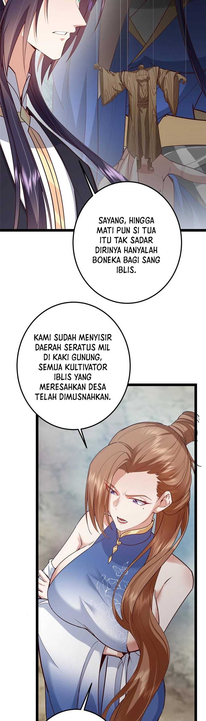 Keep A Low Profile, Sect Leader Chap 492 - Next Chap 493