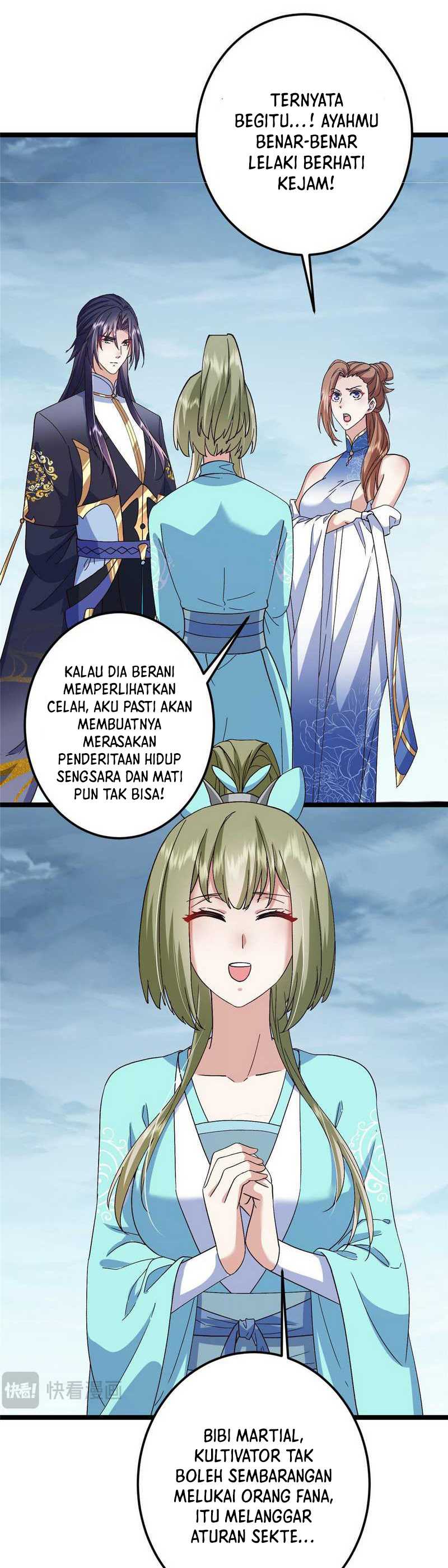 Keep A Low Profile, Sect Leader Chap 493 - Next Chap 494