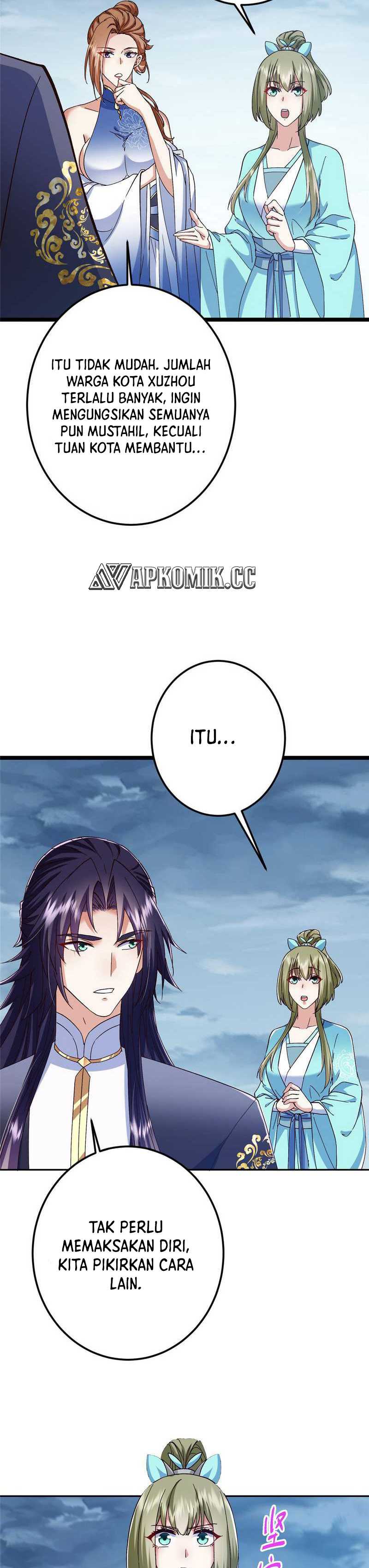 Keep A Low Profile, Sect Leader Chap 493 - Next Chap 494