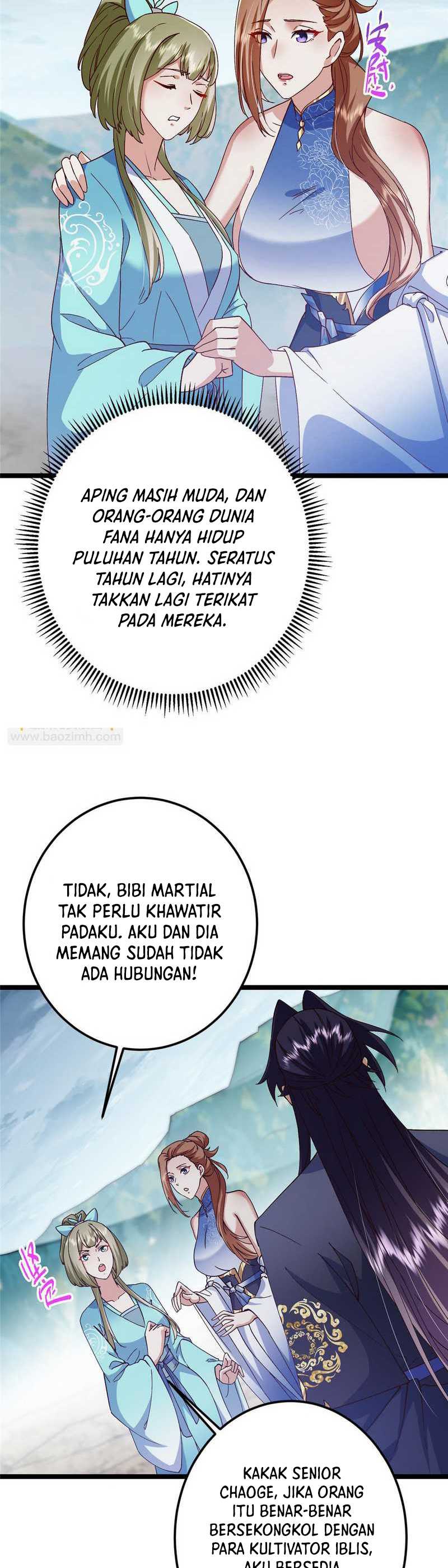 Keep A Low Profile, Sect Leader Chap 493 - Next Chap 494