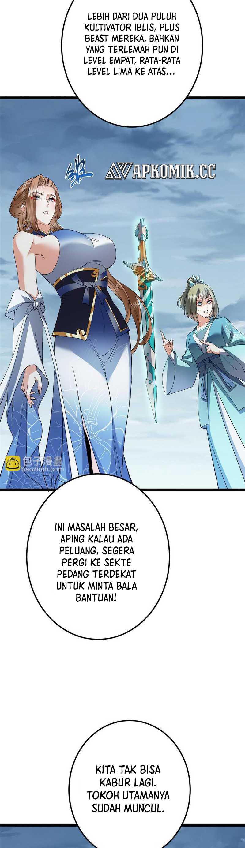 Keep A Low Profile, Sect Leader Chap 493 - Next Chap 494