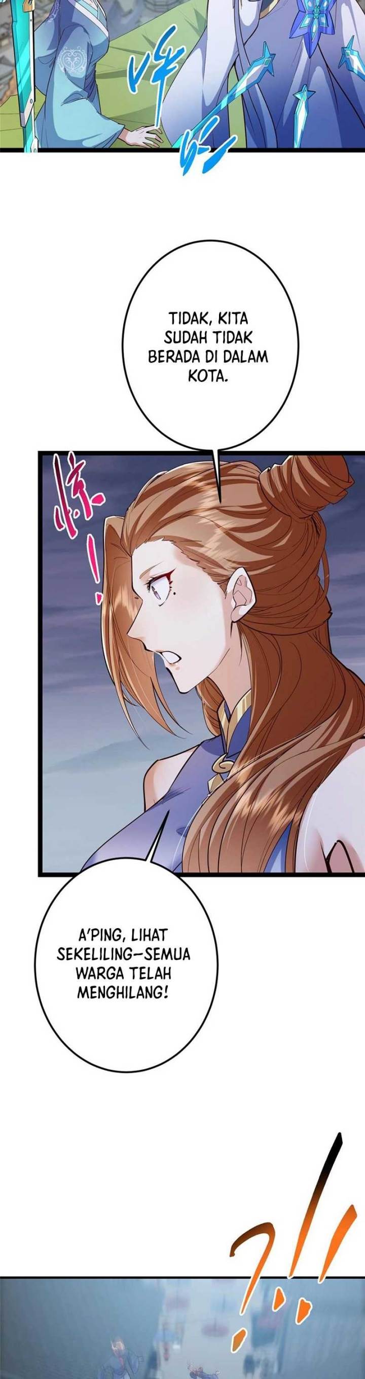 Keep A Low Profile, Sect Leader Chap 494 - Next Chap 495