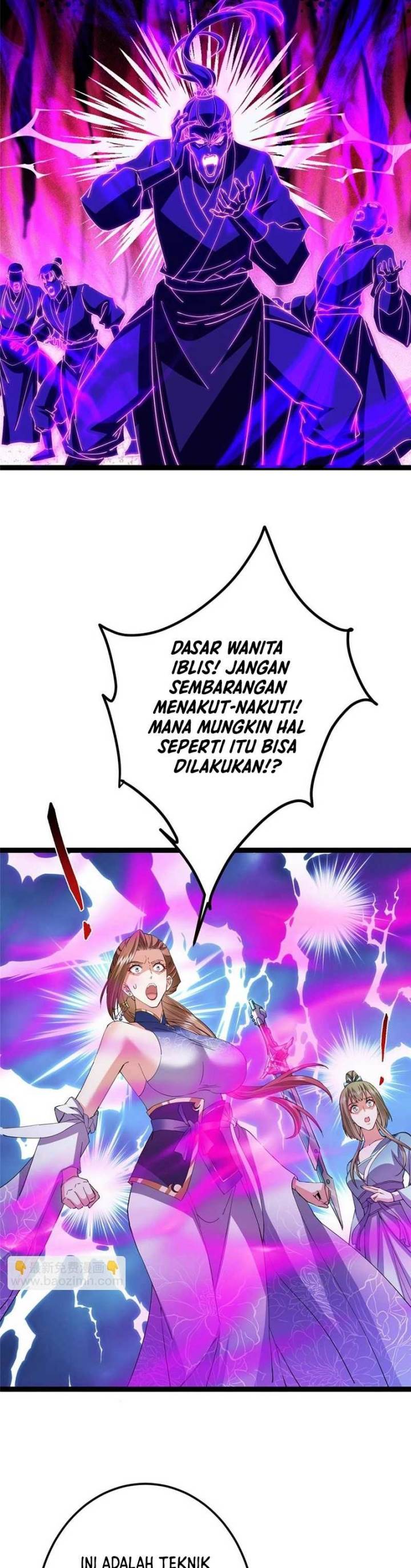 Keep A Low Profile, Sect Leader Chap 494 - Next Chap 495