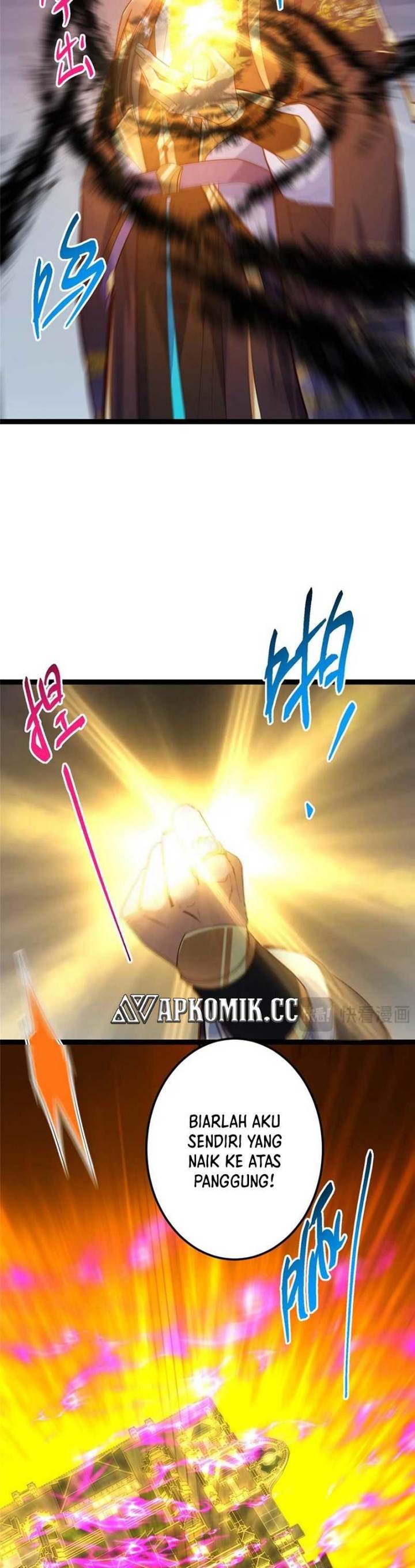 Keep A Low Profile, Sect Leader Chap 494 - Next Chap 495