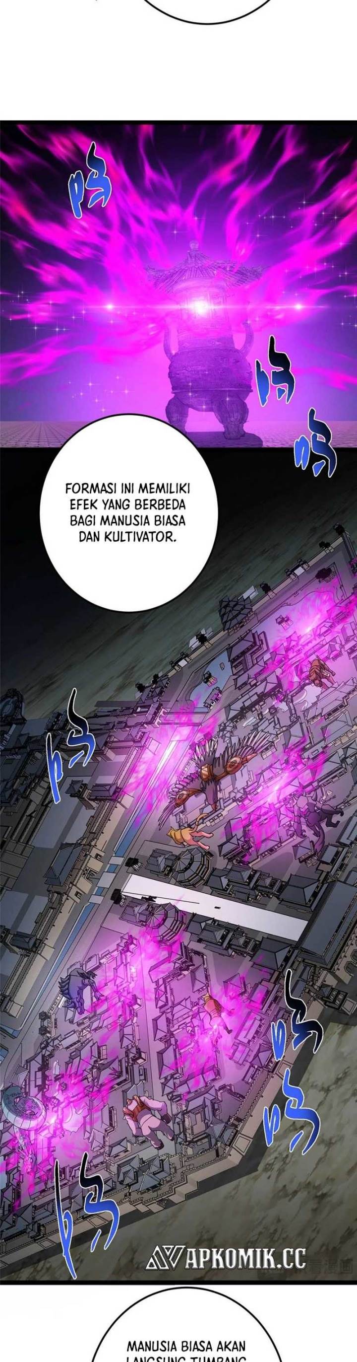 Keep A Low Profile, Sect Leader Chap 494 - Next Chap 495