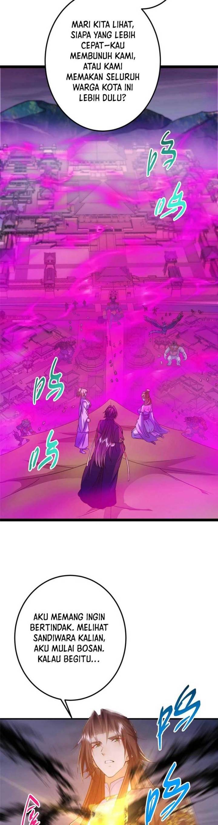 Keep A Low Profile, Sect Leader Chap 494 - Next Chap 495