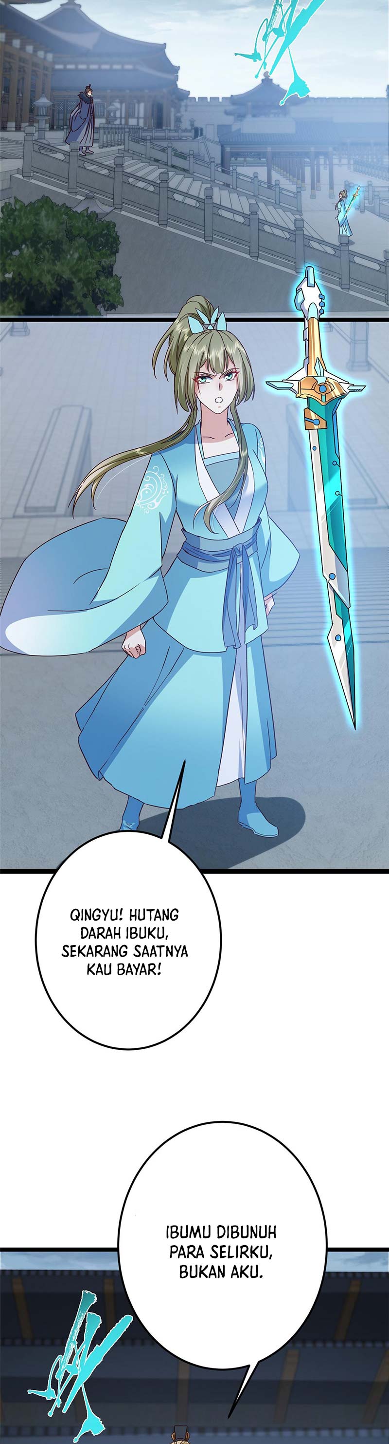 Keep A Low Profile, Sect Leader Chap 495 - Next Chap 496