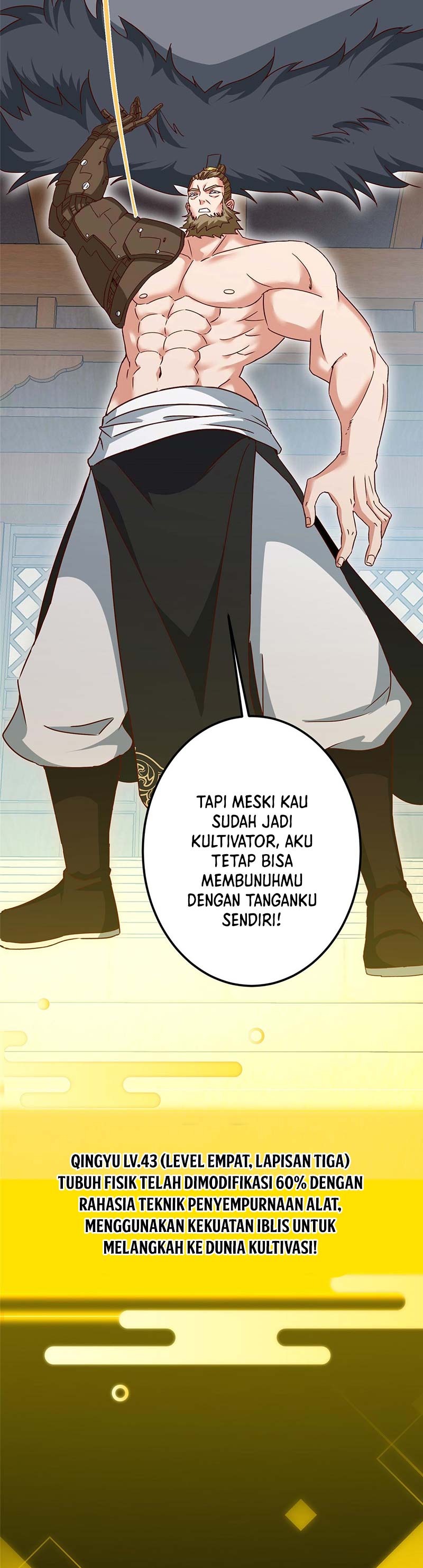 Keep A Low Profile, Sect Leader Chap 495 - Next Chap 496