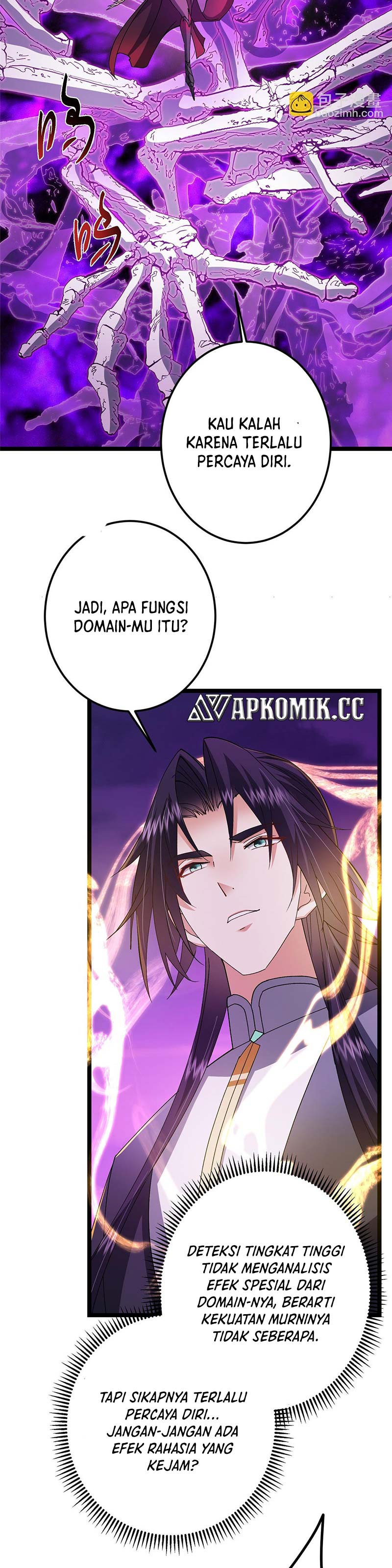 Keep A Low Profile, Sect Leader Chap 496 - Next Chap 497