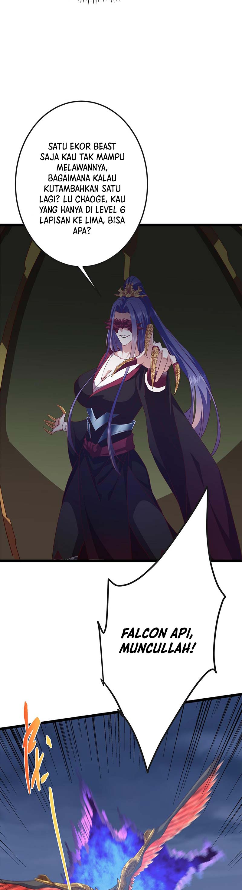 Keep A Low Profile, Sect Leader Chap 496 - Next Chap 497