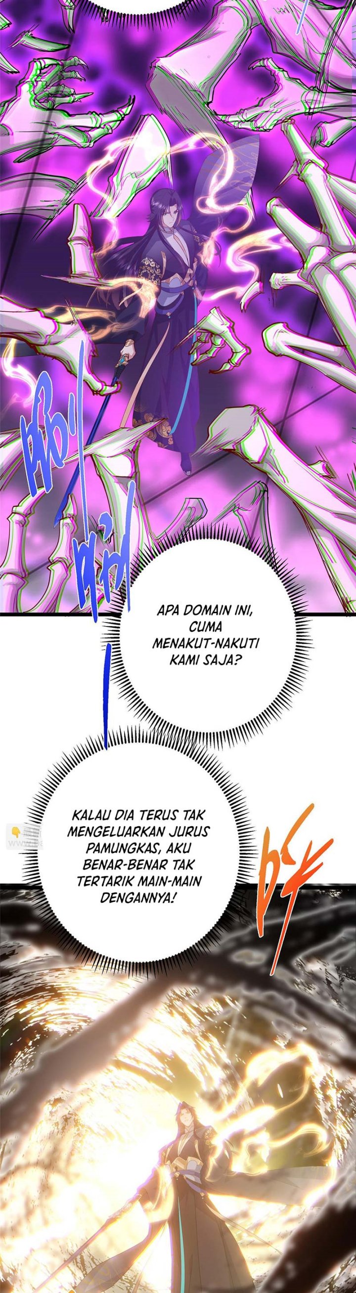 Keep A Low Profile, Sect Leader Chap 497 - Next Chap 498