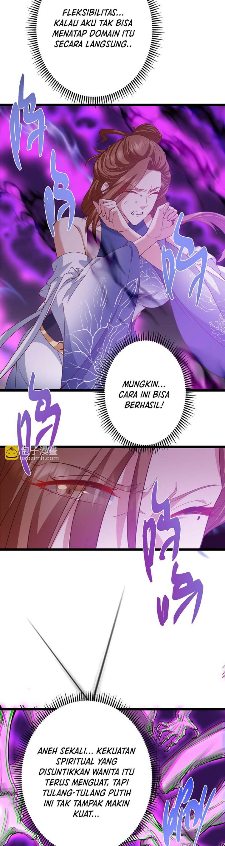 Keep A Low Profile, Sect Leader Chap 497 - Next Chap 498
