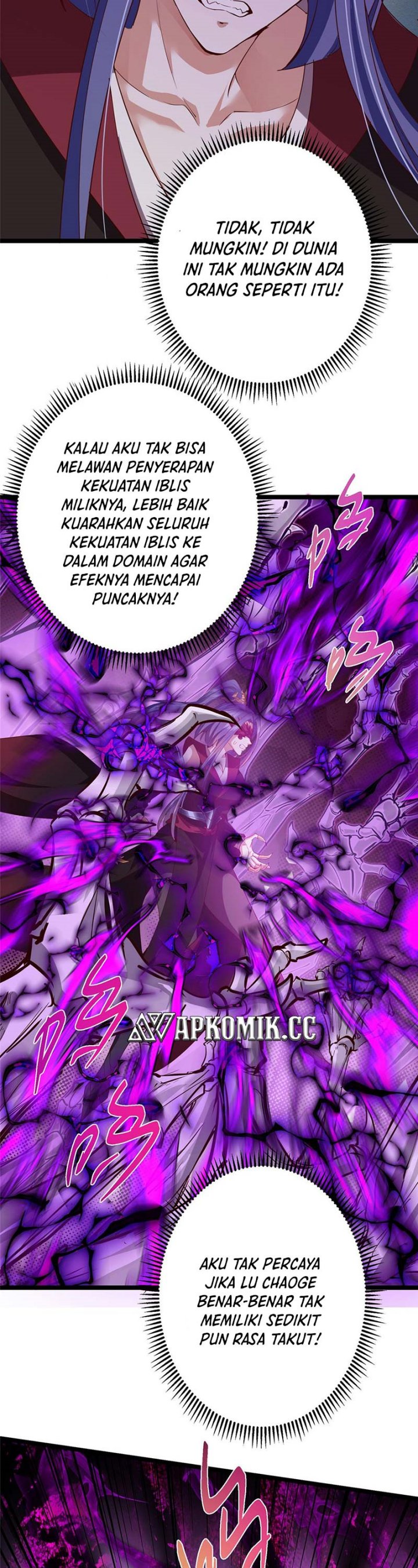 Keep A Low Profile, Sect Leader Chap 497 - Next Chap 498
