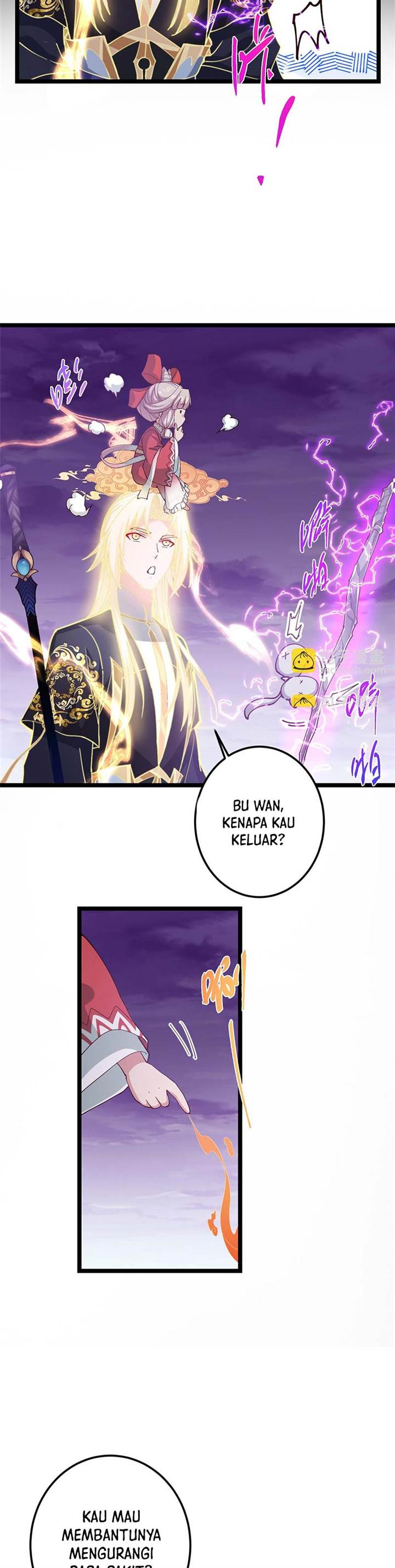 Keep A Low Profile, Sect Leader Chap 499 - Next Chap 500