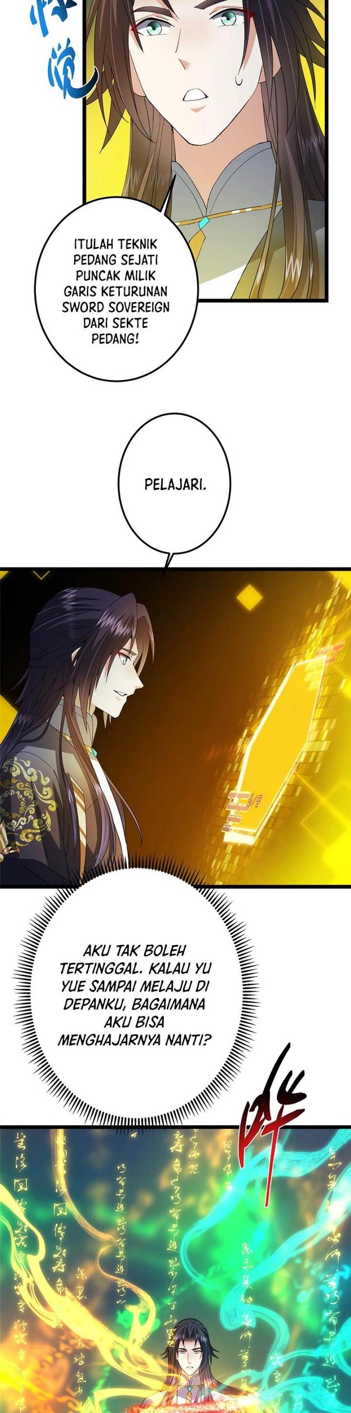Keep A Low Profile, Sect Leader Chap 504 - Next Chap 505
