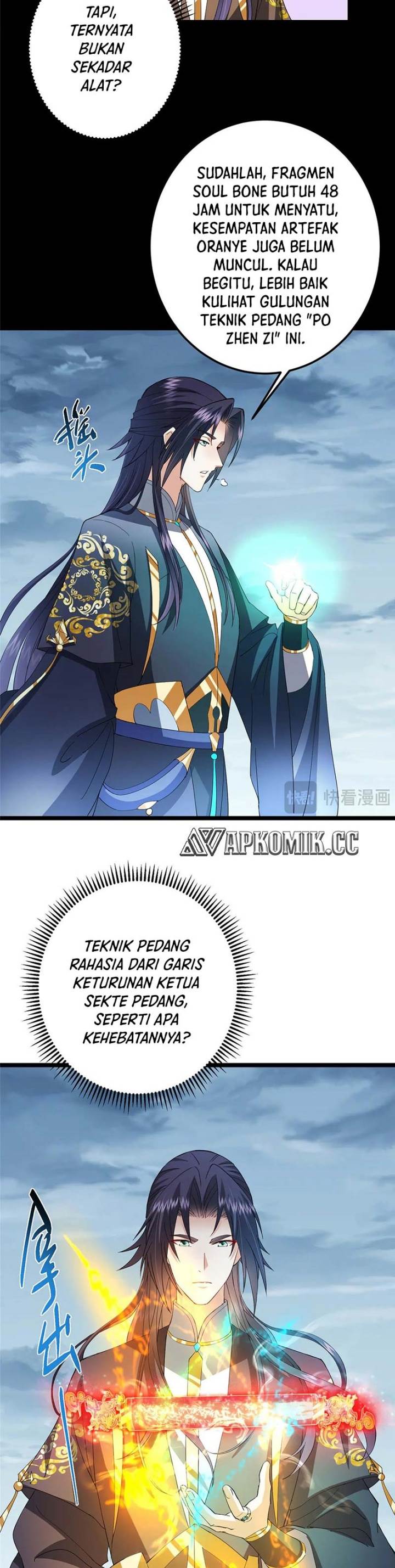 Keep A Low Profile, Sect Leader Chap 504 - Next Chap 505