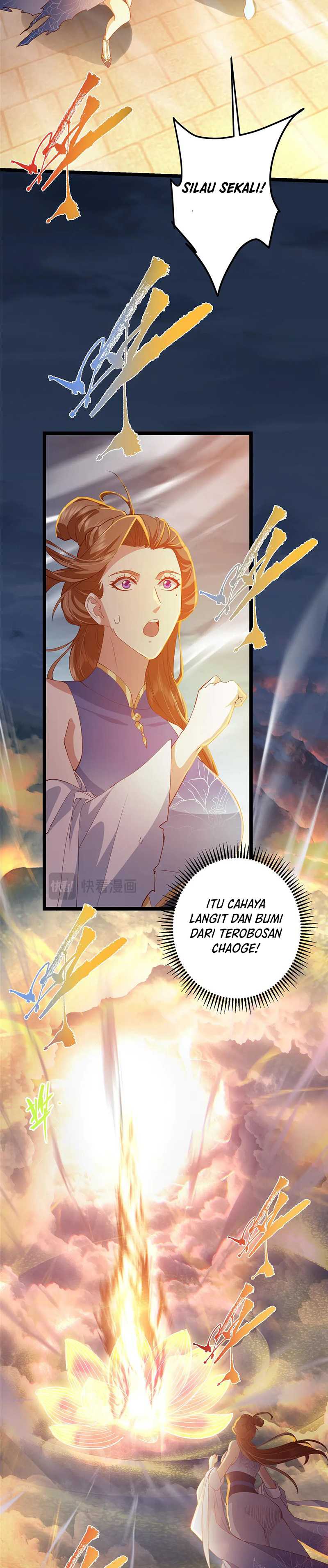 Keep A Low Profile, Sect Leader Chap 505 - Next Chap 506