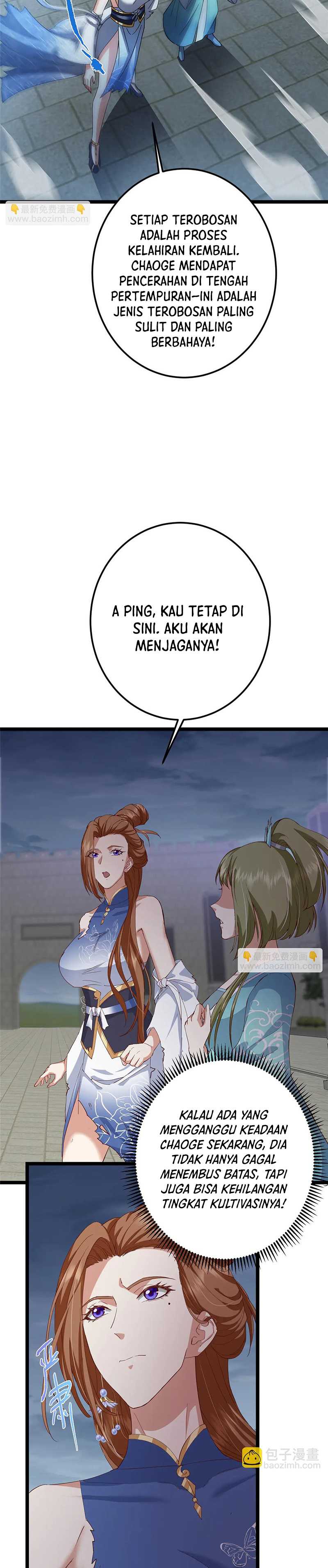 Keep A Low Profile, Sect Leader Chap 505 - Next Chap 506