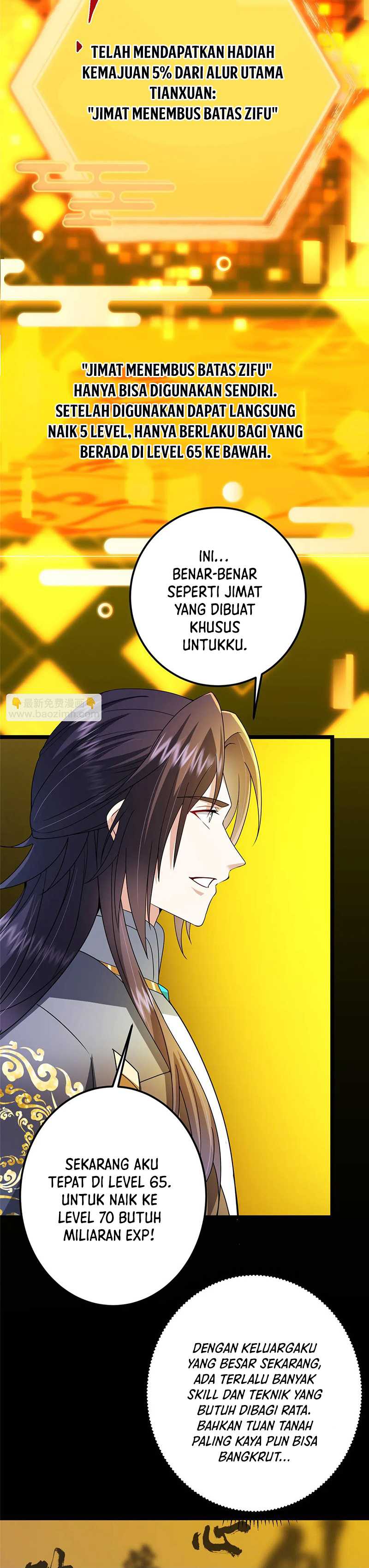 Keep A Low Profile, Sect Leader Chap 505 - Next Chap 506