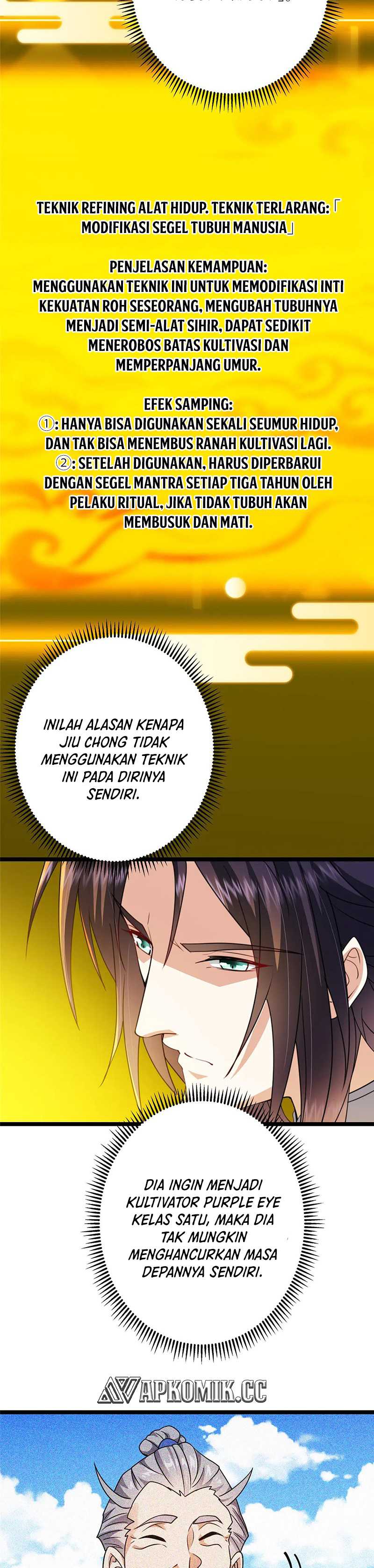 Keep A Low Profile, Sect Leader Chap 506 - Next Chap 507